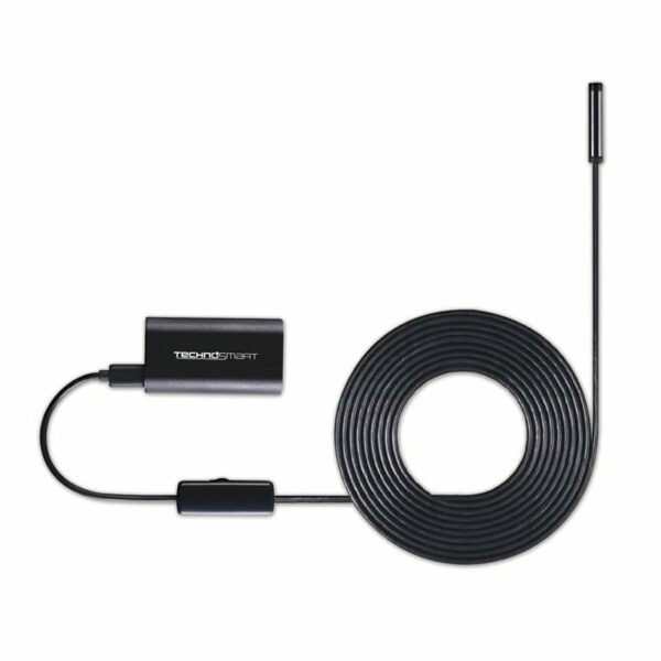 Ενδοσκοπική Αδιάβροχη HD Κάμερα με LED Φως και Wi-Fi Technosmart 8720195382249