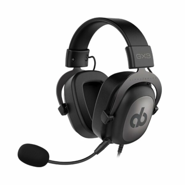 Ενσύρματα Ακουστικά Gaming με Μικρόφωνο Alpha Bravo GX-3 Pro Veho VAB-003-GX3