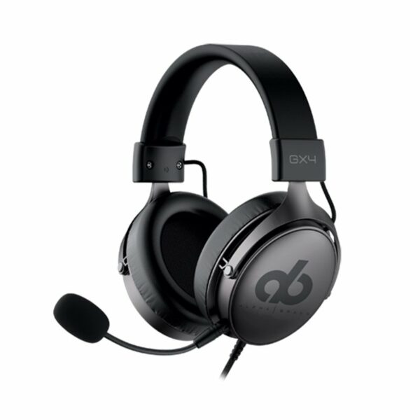 Ενσύρματα Ακουστικά Gaming με Μικρόφωνο Alpha Bravo GX-4 Pro Veho VAB-004-GX4
