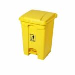 Κάδος Απορριμάτων 45 λίτρων με πεντάλ