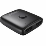 Orico HC HDMI Splitter/Switch Dual Port HS2-A1