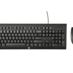 Ενσύρματο Πληκτρολόγιο + Ποντίκι 200 9DF28AA US μαύρο – HP Pavillion