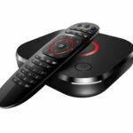 MAG524W3 IPTV Set-Top Box with Dual Band Wi-Fi 4K