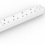 Orico Power Extension 4xGang 4xUSB 4A 4A4U-UK