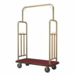 Καρότσι Αποσκευών Χρυσό P-13