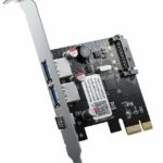 Orico PCI Express Card 2xUSB3.0 1xUSB-C PNU-2A1C