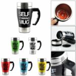 Κούπα που Ανακατεύει το Ρόφημα