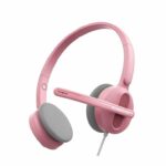 SonicGear Xenon 3U Headset USB Type A&C Pink