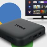 Mediabox XA400 Android TV – Tesla
