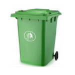 Πλαστικός Κάδος Απορριμμάτων 100L