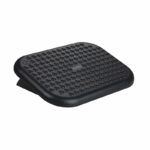 Πλαστικό Εργονομικό Σταθερό Υποπόδιο Γραφείου GSC 500090008