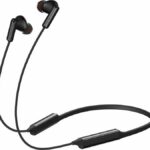 Baseus Headphones In Ear Wireless U2 Black