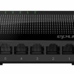 Tenda SG105 5-Port Gigabit Ethernet Switch