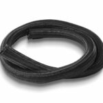 Vogels TVA6202 4 Cables Sleeve 100cm Black