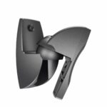 Vogels VLB500 Wall Loudspeaker Support Black (pair)