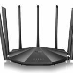 Tenda WR AC2100 Wireless Dual Band Gigabit Router AC23