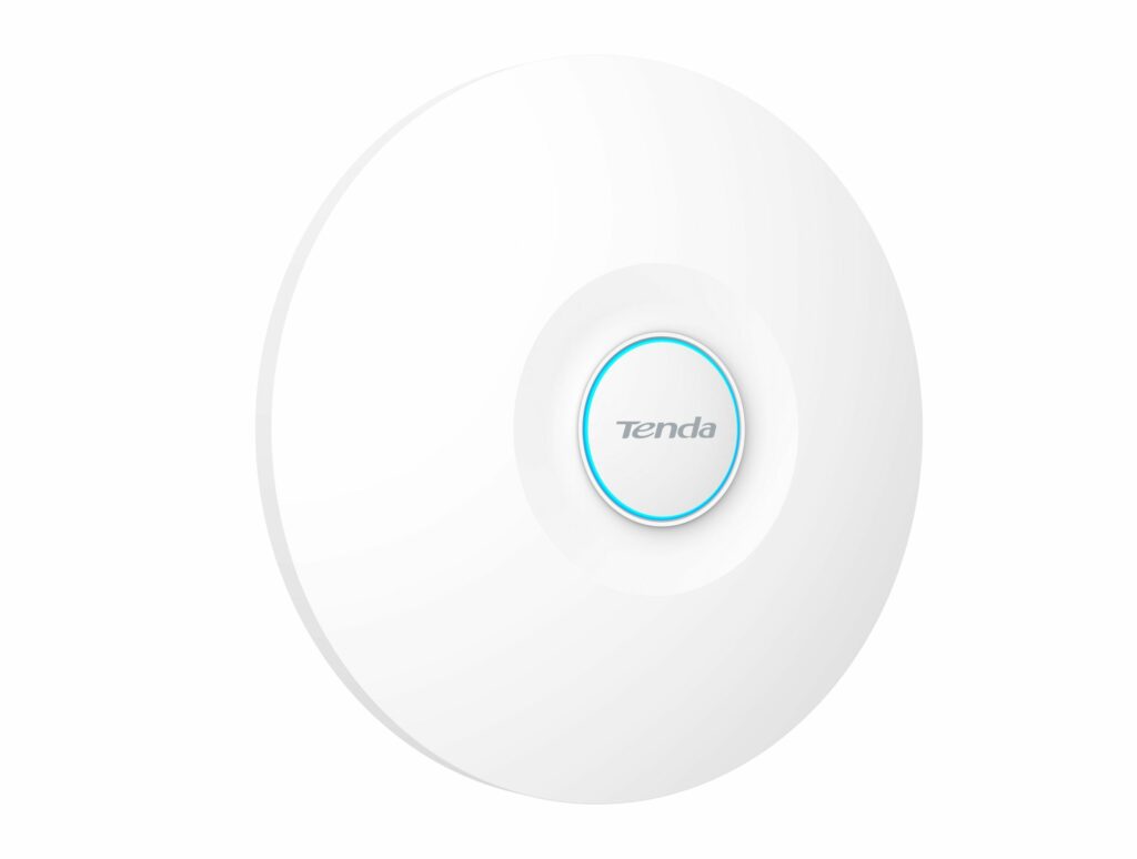 Tenda i29 AX3000 WiFi 6 Ceiling Access Point OfficeWorks