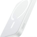 Baseus Powerbank 20W Wireless Magnetic 10000mAh White
