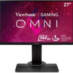 ViewSonic OMNI XG2705-2K Gaming Monitor 27” 2K  144hz  IPS Panel