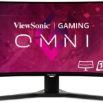 Viewsonic OMNI VX3418-2KPC Ultrawide Monitor 34” Curved 2K 144Hz