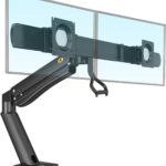 NBMounts Monitor Desk Mount 2x Arms NB32