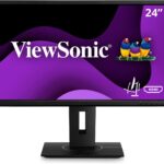 Viewsonic Monitor VG 24” Full-HD Ergonomic VG2440