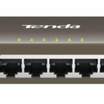 Tenda 5-Port Gigabit Ethernet Switch Metal TEG1005D