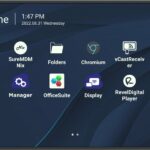 Viewsonic Commercial LED Display 43″ 4K CDE4330