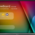 Viewsonic Interactive Board 75″ Multi Touch 4K IFP7550-5