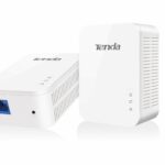 Tenda PH3 AV1000 Gigabit Powerline Kit UK