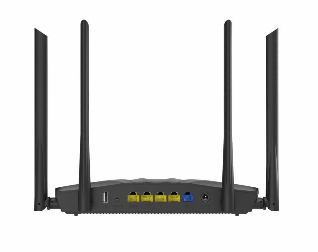 Tenda AC19 AC2100 Wireless Dual Band Gigabit Router - OfficeWorks
