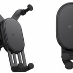 Baseus Car Charger Wireless AirVent Holder SUWX030001