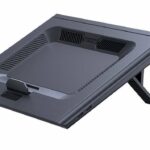 Baseus Stand Laptop Adjustable 2xFans USB ThermoCool
