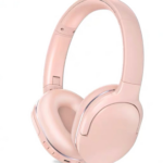 Baseus Encok Wireless Headphone D02 Pro Pink