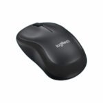 Logitech M220 Wireless Silent Mouse Μαύρο