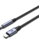 Unitek MC Adaptor Lightning to 3.5mm Audio Cable 1.0m M1209A