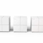 Tenda NOVA MW6 AC1200 Gigabit Mesh Wi-Fi System 3-Pack