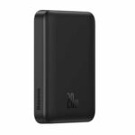 Baseus Powerbank 20W Wireless Magnetic 10000mAh Black