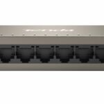Tenda SG 8-Port Gigabit Ethernet Switch Metal 12V TEG1008M