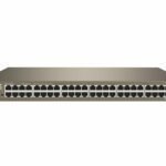 Tenda SG 48-Port Gigabit Ethernet Switch SFP R/M TEG1050F