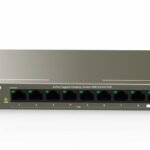 Tenda SP 8-Port Gigabit PoE Switch 100W TEG1109P-8-102W