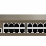 Tenda SP 24-Port Gigabit PoE Managed Switch 410W TEG5328P-24-410W