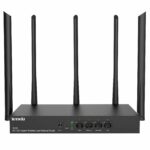 Tenda W20E AC1350 Multi-WAN VPN Wireless Gigabit Router