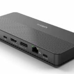 Unitek USB-C Hub USB4.0 MST HDMI/DP/Gb/SD/Audio/PD100W D1079A