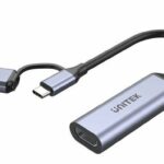 Unitek Capture Card HDMI to USB-C/A V1167A