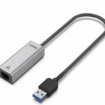 Unitek Converter USB-A to LAN Gigabit Ethernet Alum Y-3464