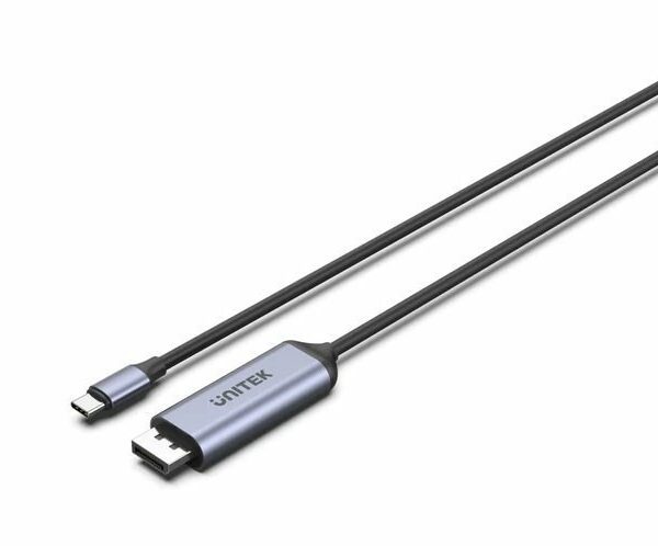 Unitek Converter USB-C to DP1.4 Cable 8K60Hz 1.8m V1423C