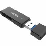 Unitek Card Reader USB-A 3.0 to Micro SD/SD Y-9327A
