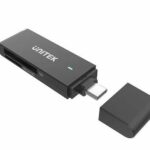 Unitek Card Reader USB-C 3.0 to Micro SD/SD Y-9328