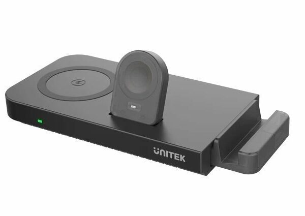 Unitek Charge 5-in-1 Wireless Charging Pad P1222B